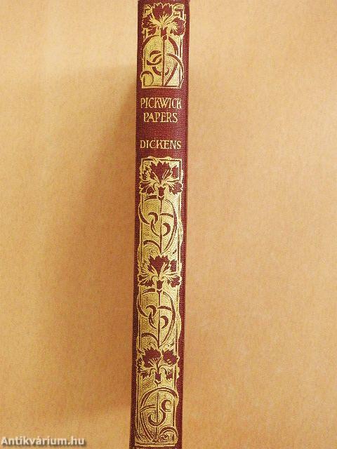 The Posthumous Papers of the Pickwick Club