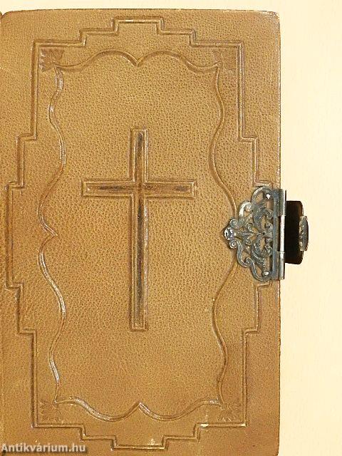 Heilige Anklänge (gótbetűs)