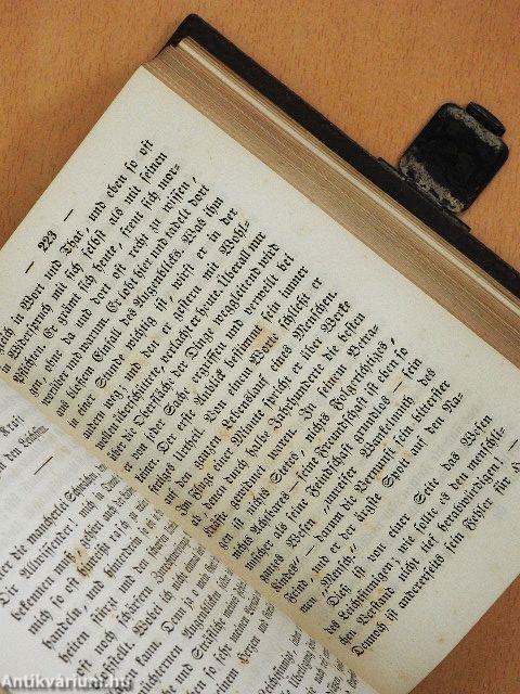 Heilige Anklänge (gótbetűs)