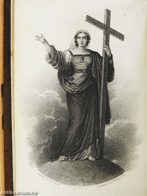 Heilige Anklänge (gótbetűs)