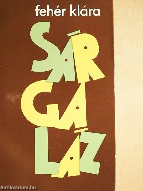 Sárgaláz