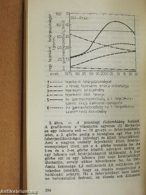 Népesedésrobbanás - egyke