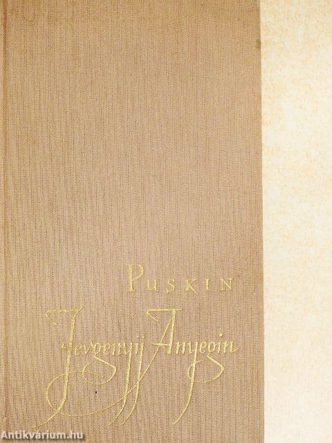 Jevgenyij Anyegin