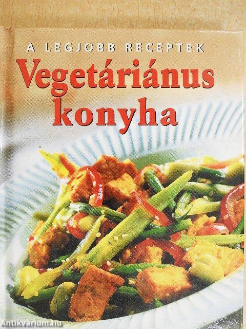 Vegetáriánus konyha