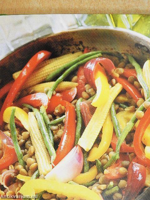 Vegetáriánus konyha