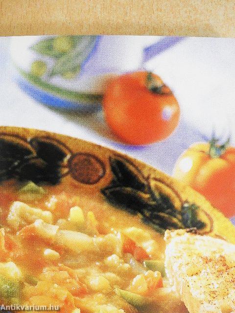 Vegetáriánus konyha