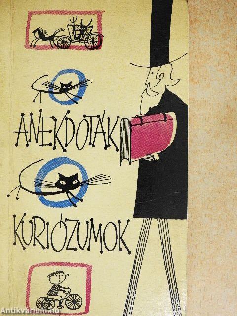 Anekdoták, kuriózumok