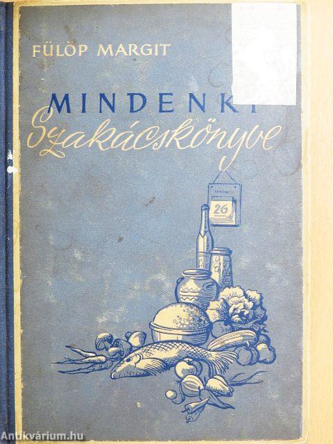 Mindenki szakácskönyve