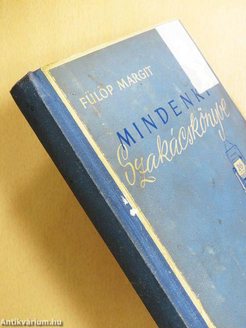 Mindenki szakácskönyve