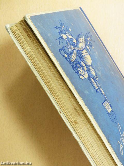 Mindenki szakácskönyve