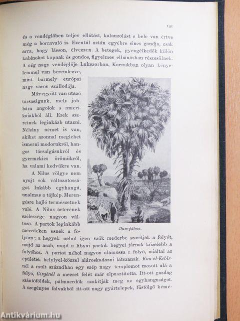 A fáráók országában