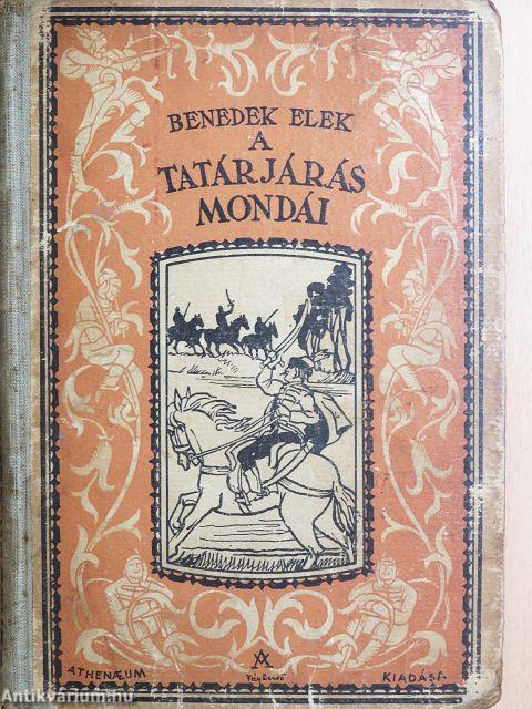 A tatárjárás mondái