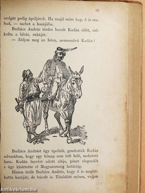 A tatárjárás mondái