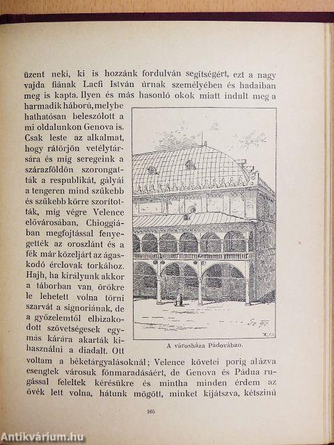 Nagy Lajos magyar király (1326-82)