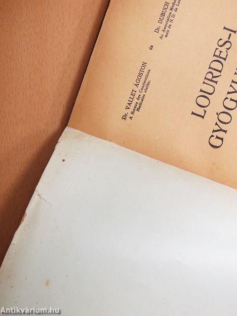 Lourdes-i gyógyulások