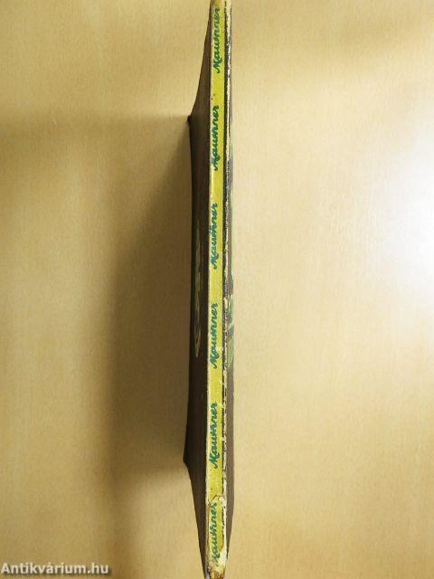 70. Mauthner árjegyzék