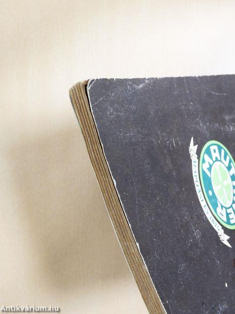 70. Mauthner árjegyzék