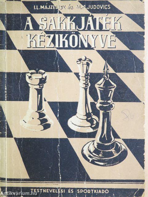A sakkjáték kézikönyve
