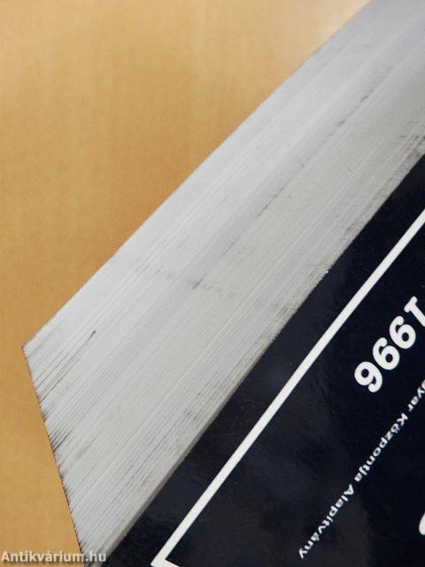 Magyarország politikai évkönyve 1996