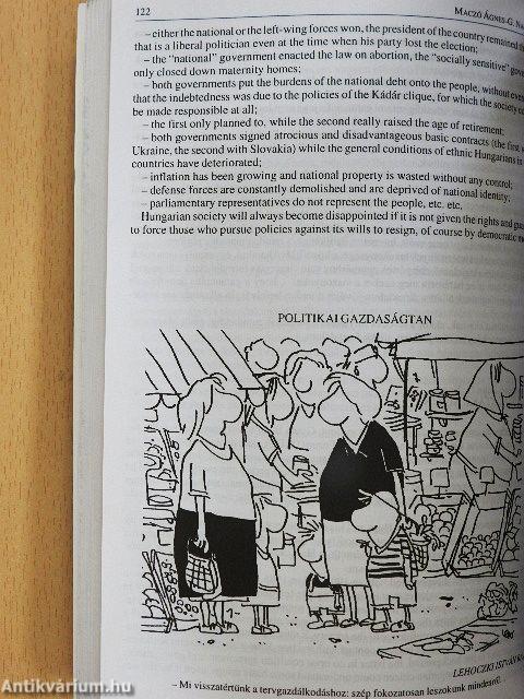 Magyarország politikai évkönyve 1996