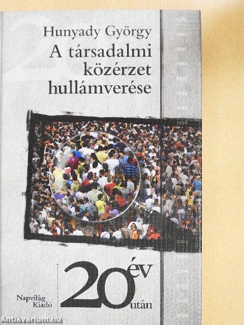A társadalmi közérzet hullámverése