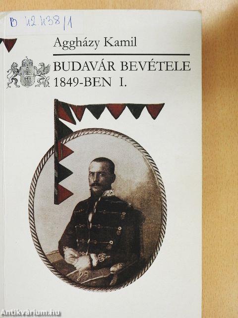 Budavár bevétele 1849-ben I-II.