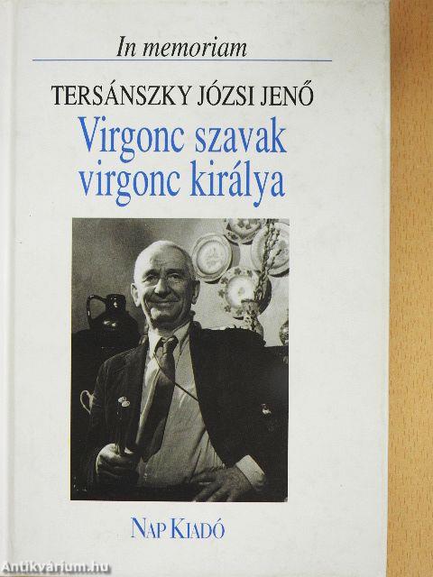 Virgonc szavak virgonc királya