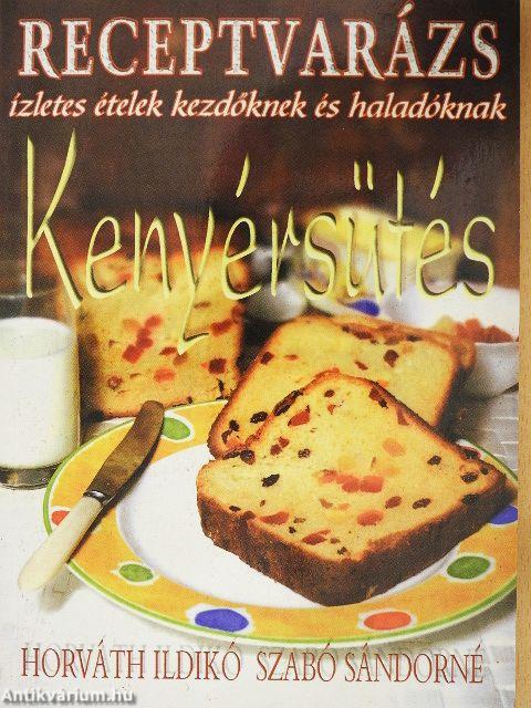 Kenyérsütés