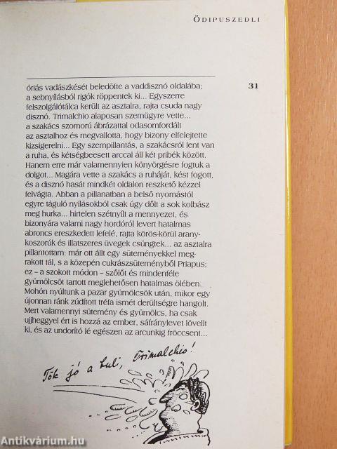 Konyhai különlegességek és képtelenségek