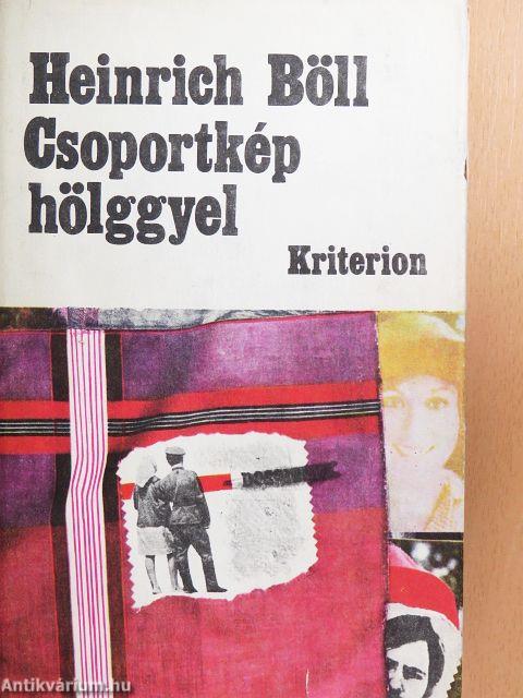 Csoportkép hölggyel