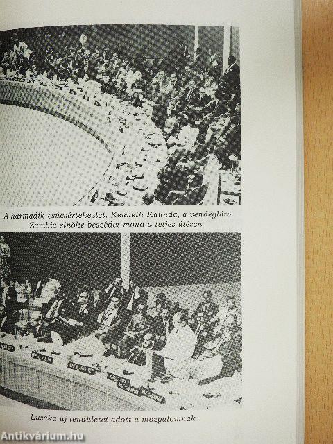 Az elnemkötelezettség Belgrádtól Hararéig