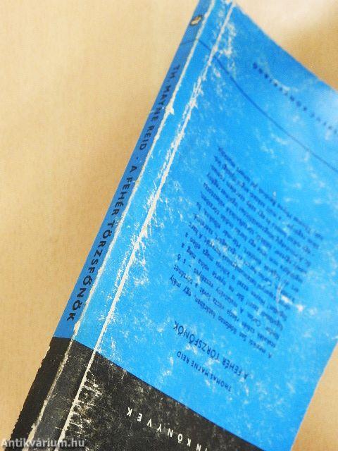 A fehér törzsfőnök