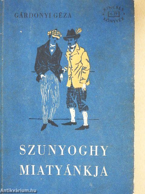 Szunyoghy Miatyánkja