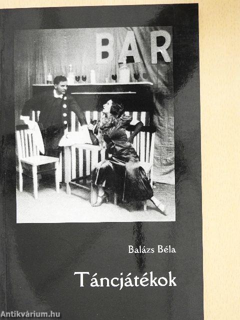 Táncjátékok