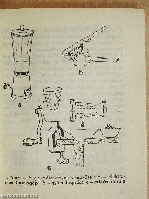 Gyümölcs- és zöldséglevek, hűsítők, italok, szörpök és teák