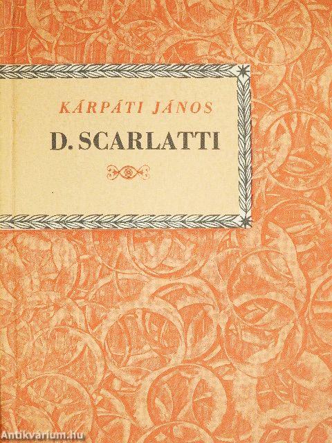 Domenico Scarlatti