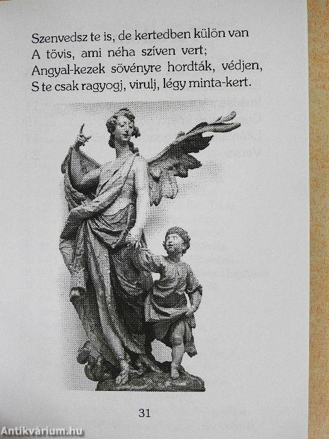 Szent Őrangyalok imafüzet