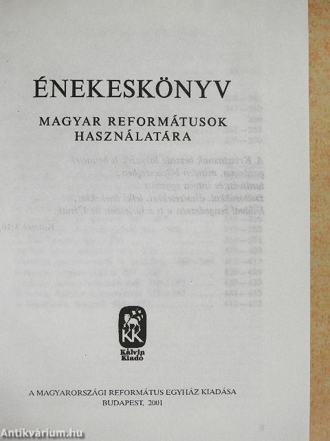 Énekeskönyv