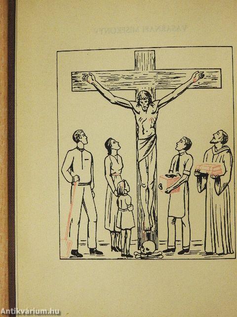 Vasárnapi misekönyv