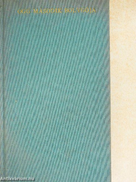 Ogg második bolygója