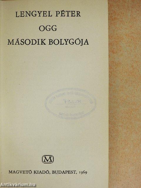 Ogg második bolygója