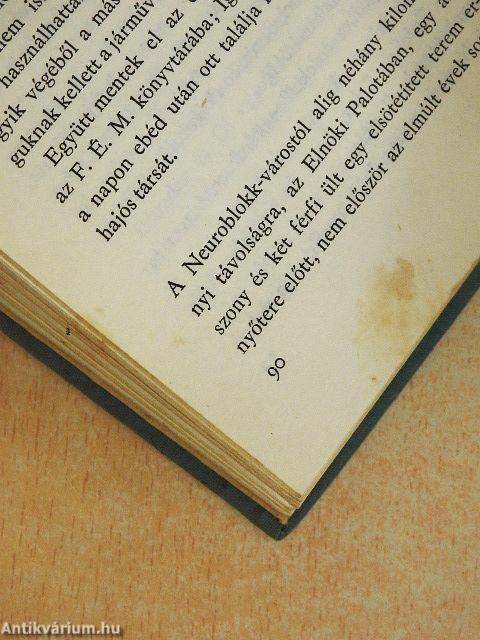 Ogg második bolygója