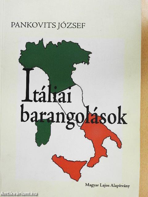 Itáliai barangolások