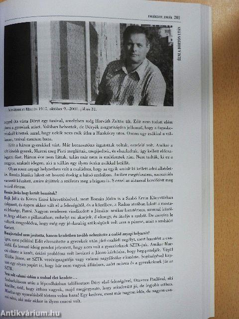 Magyarország a jelenkorban évkönyv 2001