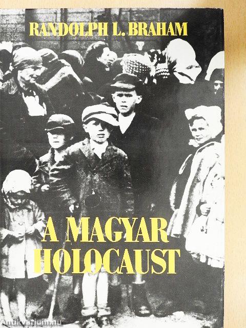 A magyar holocaust I. (töredék)