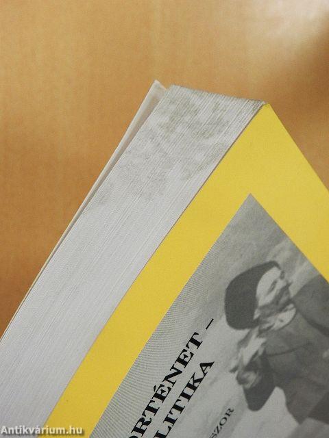 Agrártörténet - agrárpolitika