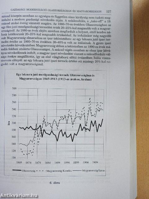 Agrártörténet - agrárpolitika
