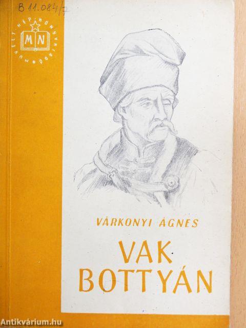 Vak Bottyán