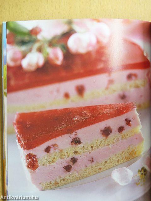 Sütemények cukorbetegeknek