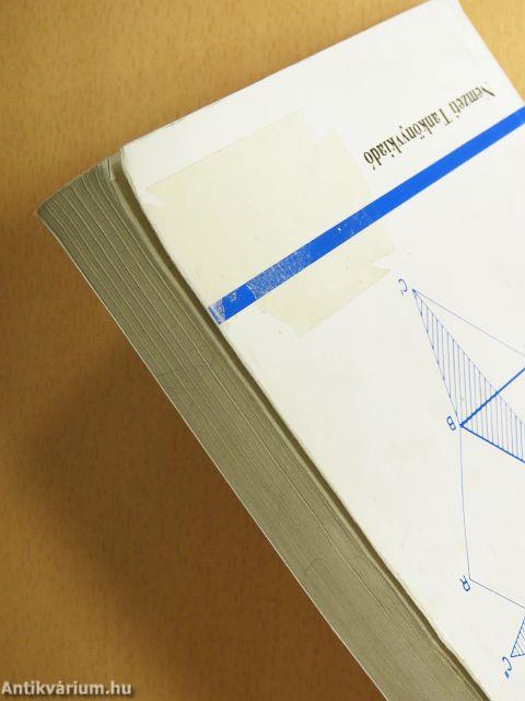 Geometriai feladatok gyűjteménye I-II.